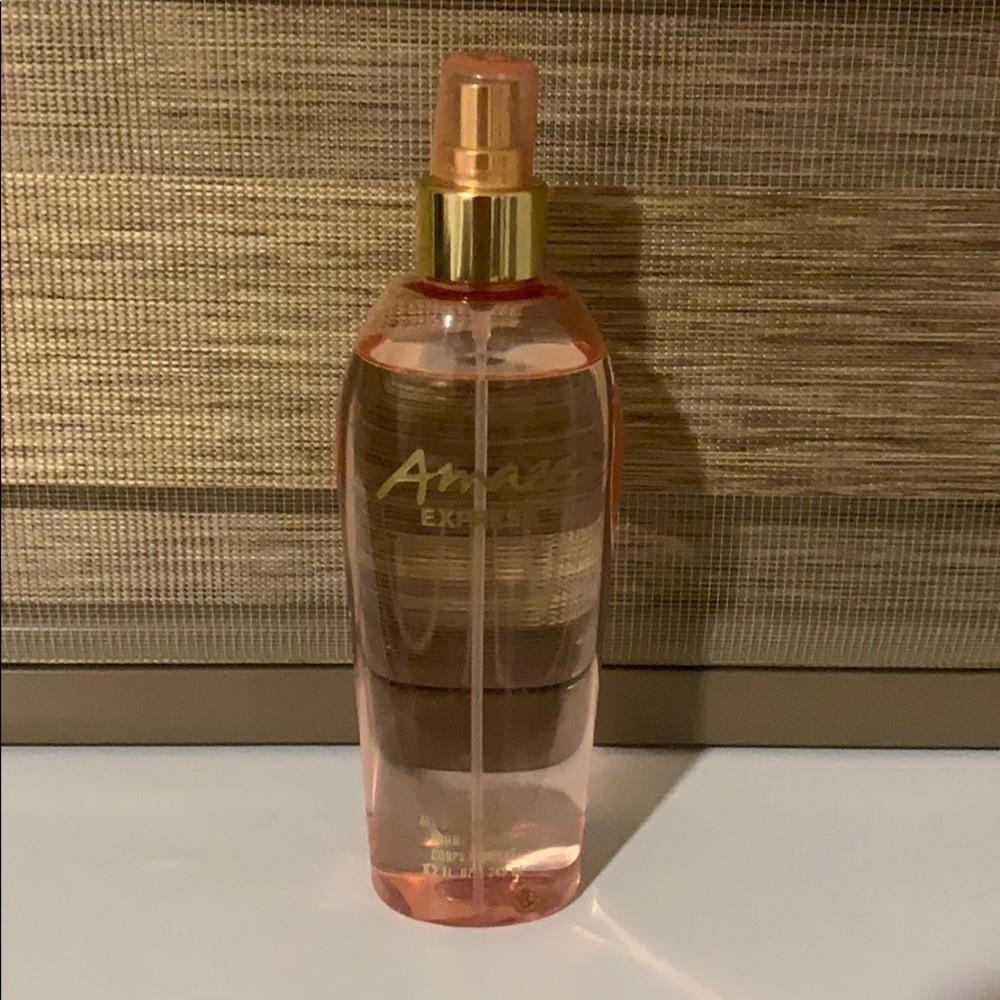 Express body spray